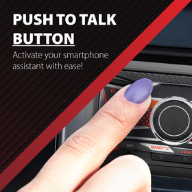 Dual Electronics pairing with smartphone for Bluetooth hands-free streaming