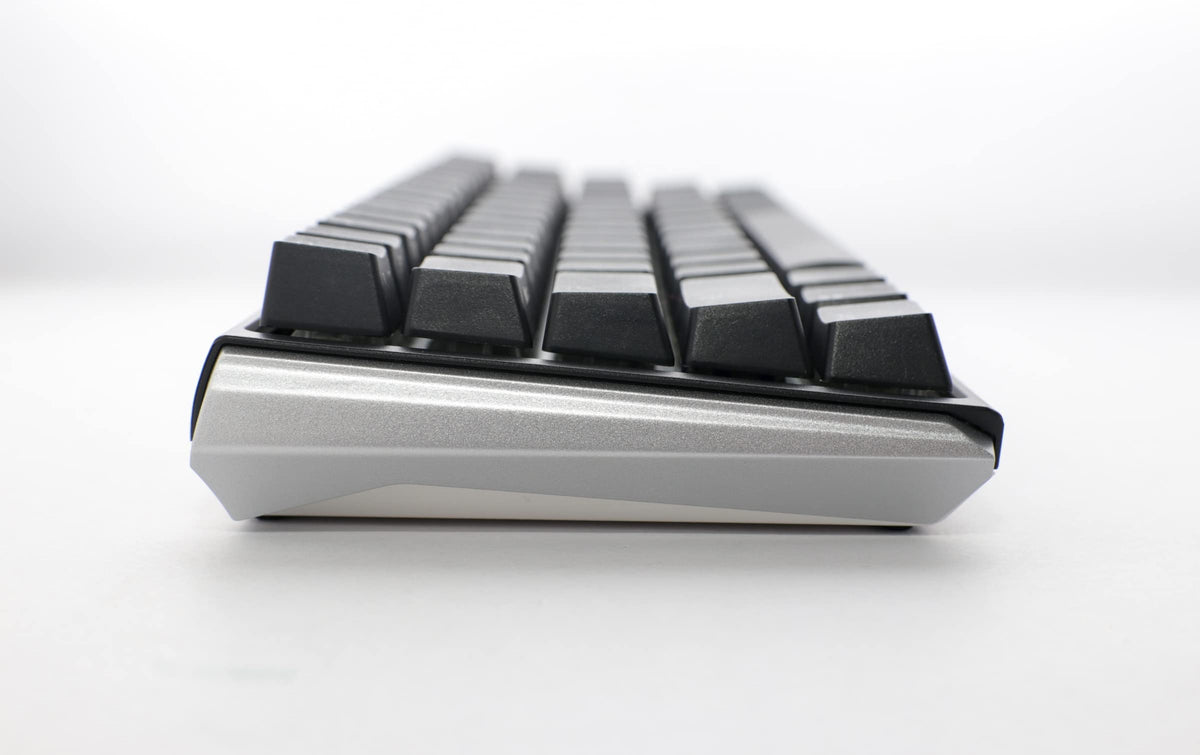 Ducky One 3 Mini Classic detachable USB-C cable for a tidy setup.
