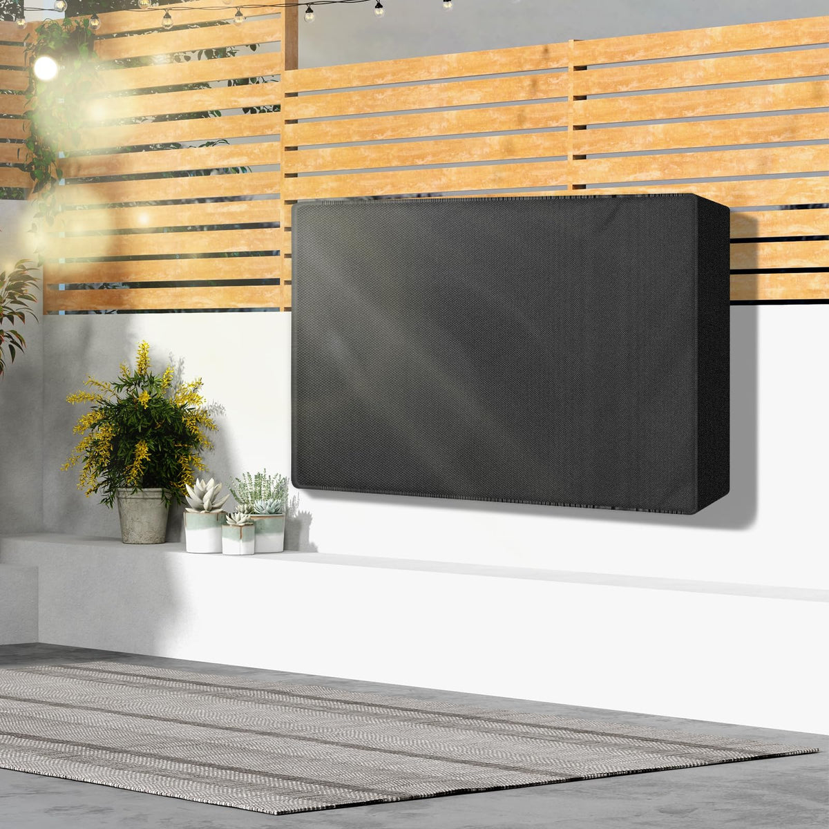 DUDSOEHO interior lining protects screen from scratches