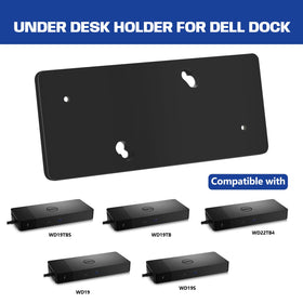 DUDUXI iron power brick holder supports 180W/130W bricks for tidy power.