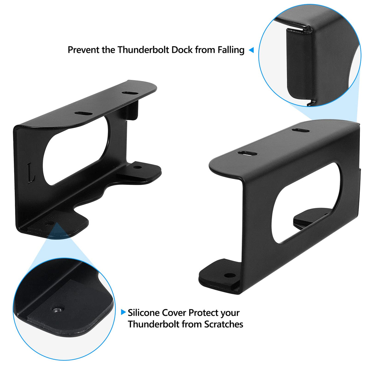 DUDUXI iron construction with powder coat resists rust and scratches