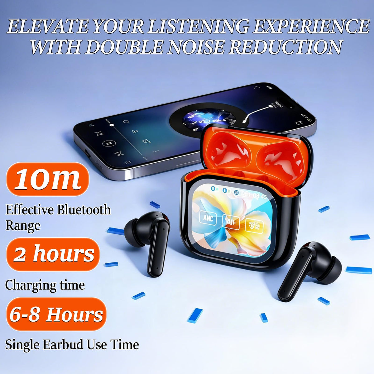 Dufuphae NE20 app translation mode for versatile setup