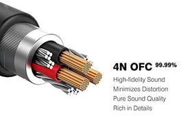 DUKABEL TRRS compatibility supports headphones and mics across devices.