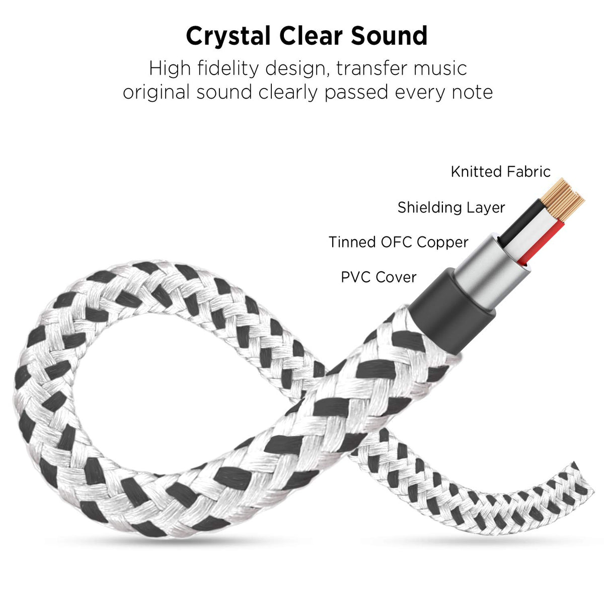DUKABEL headphone splitter multi-device-compatibility works with phones tablets and laptops