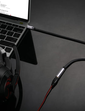 DUKABEL ready-for-any-situation cable for home or office.