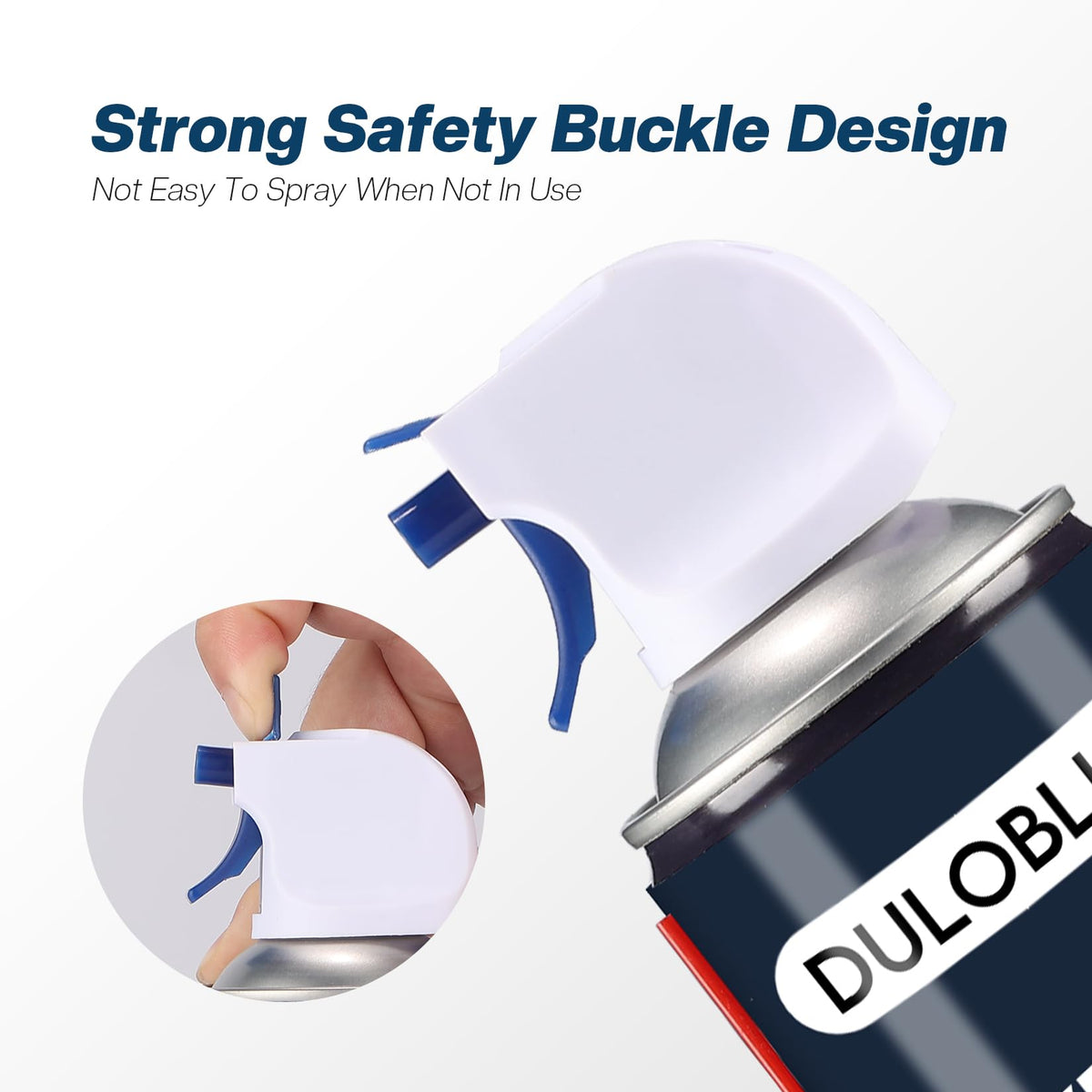 DULOBLUF camera cleaning duster safely removes dust.