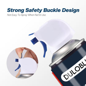 DULOBLUF camera cleaning duster safely removes dust.