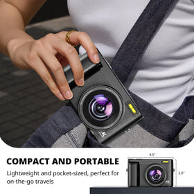 Duluvulu 4K camera battery and SD card pack included