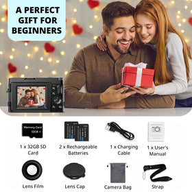 Duluvulu 4K camera webcam setup enables live streaming