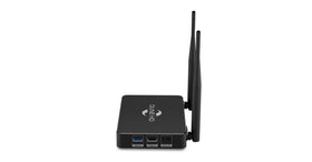 Dune HD Pro Vision 4K remote control for easy living-room navigation
