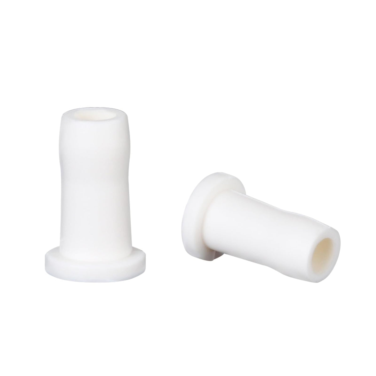 Duogalia close-up of a 1.25mm LC dust cap revealing fit and durable texture
