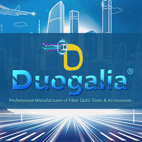 Duogalia packaged cleaner set ready for field maintenance