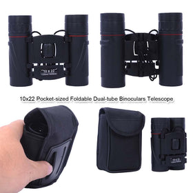 Duomianshou binoculars featuring Bak4 prisms and coatings for bright imaging.