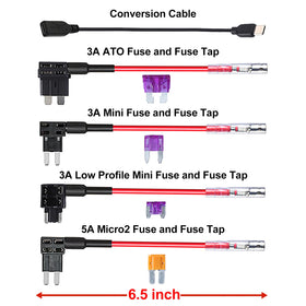 DUOYOUNG Type‑C cable detail with secure connector for stable power