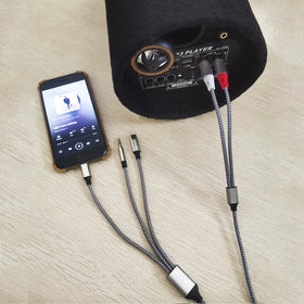 DUOYUTING compatibility with iOS and USB-C devices for RCA output