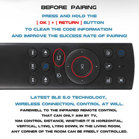 Wide compatibility with Nvidia Shield and Android TV boxes.