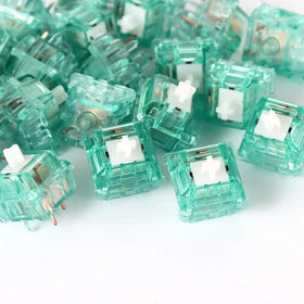 DUROCK ninety switches arranged to show pack quantity and readiness