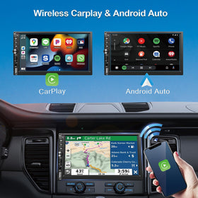 Durxenmnt closeup touchscreen highlighting crisp HD visuals and responsive touch