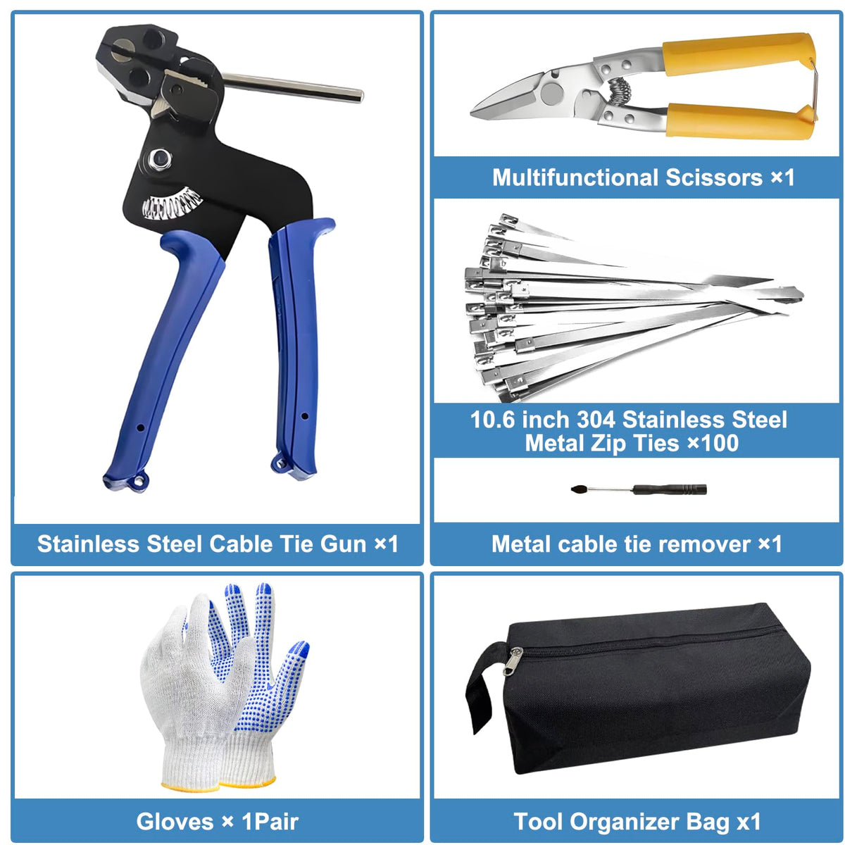 Duthcbw tensioning gun detail demonstrating adjustable tension and clean-cut finish