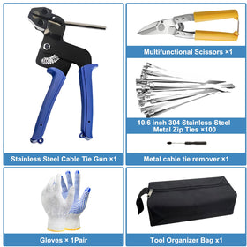 Duthcbw tensioning gun detail demonstrating adjustable tension and clean-cut finish