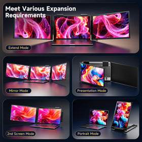Dvxopny driver-free setup suited for corporate laptops