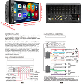DWMM packaging and accessories laid out with camera, cables, and user guide