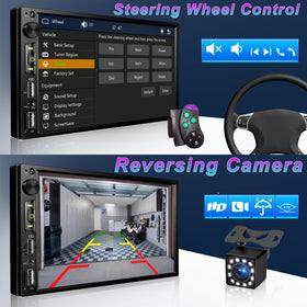 DWMM side ports with dual USB view for simultaneous charging and media playback