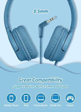 DyBaxa 3.5mm jack plug compatibility shot showing universal connection simplicity
