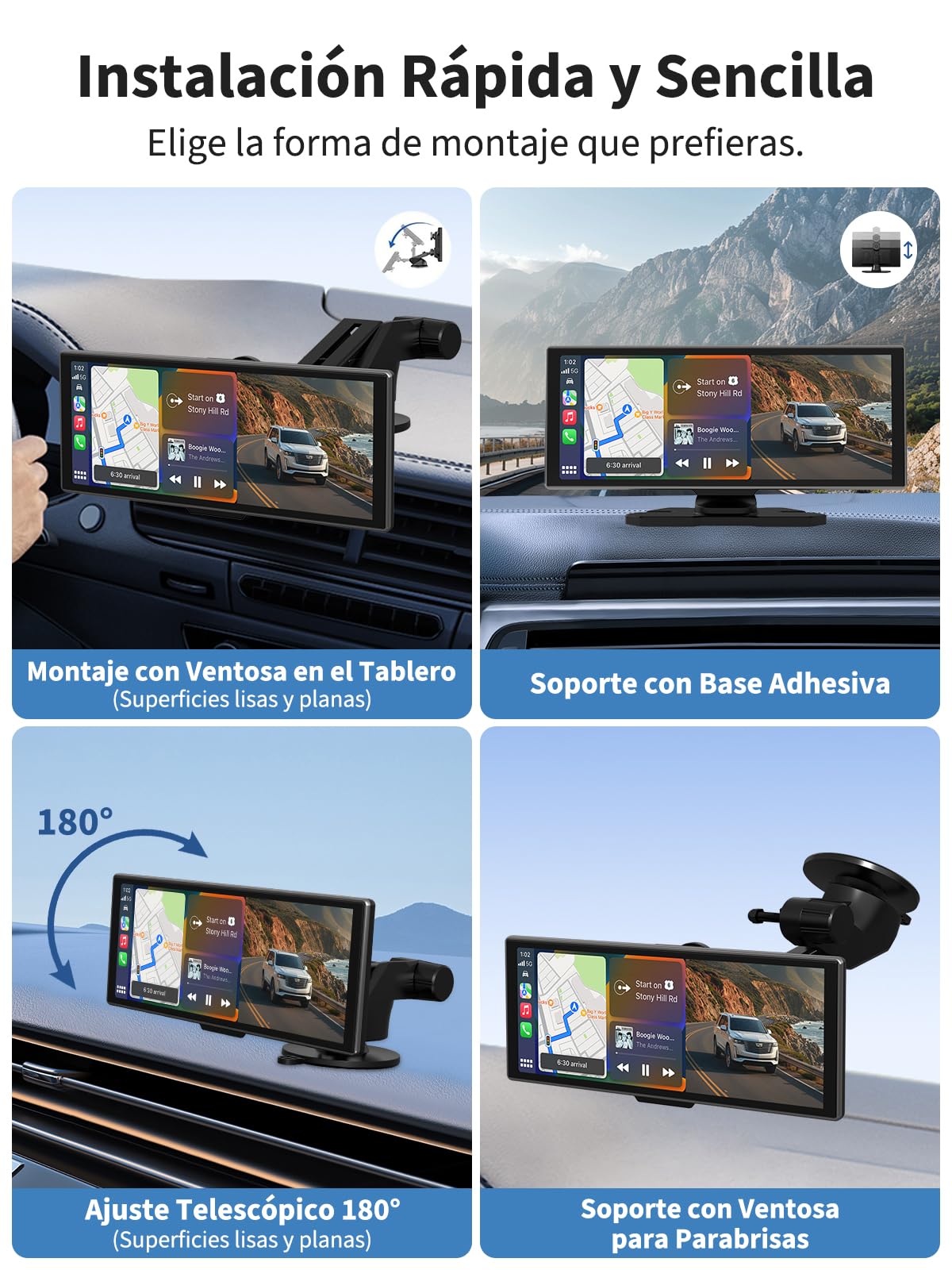 Dyeetic 64GB storage card included for immediate video saving.