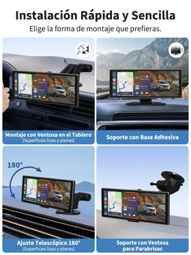 Dyeetic 64GB storage card included for immediate video saving.