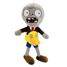 Dyharnsty PVZ duck plush 11-inch cuddly toy for kids