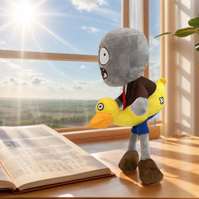 Dyharnsty PVZ duck plush 11in toy for playtime