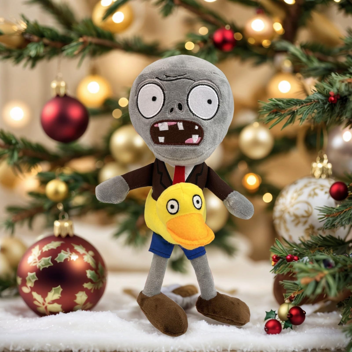 Dyharnsty PVZ plush gift for kids and fans