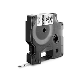 DYMO Rhino easy-peel backing enables fast, clean application.