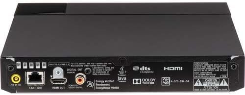 Full PAL/NTSC conversion lets you play any DVD or Blu-ray on any TV.