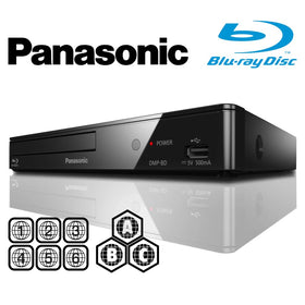 Dynastar multi-region DVD playback supports any region disc