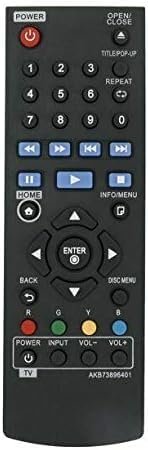 Region-free playback supports Blu-ray regions A, B, C and many DVD regions.
