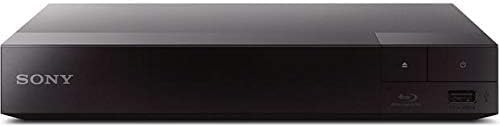 USB input and 1080p upscaling for enhanced viewing quality.