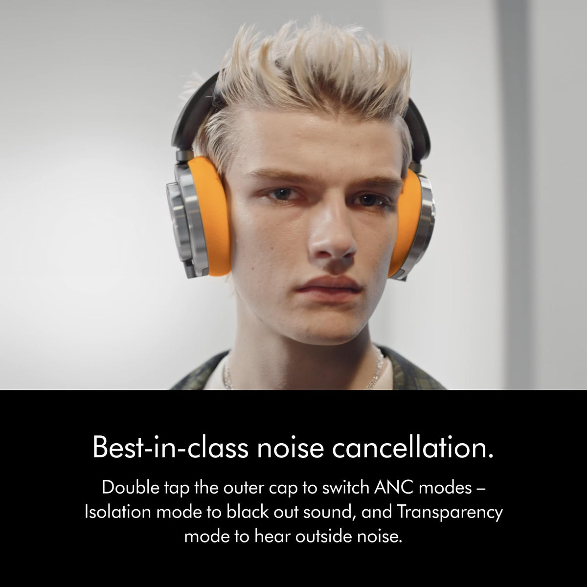 Dyson OnTrac cnc-aluminum-chassis highlights premium durability.