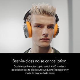 Dyson OnTrac cnc-aluminum-chassis highlights premium durability.