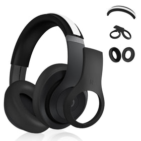DZHAXIE front view showing kit installed and protecting Beats Studio Pro