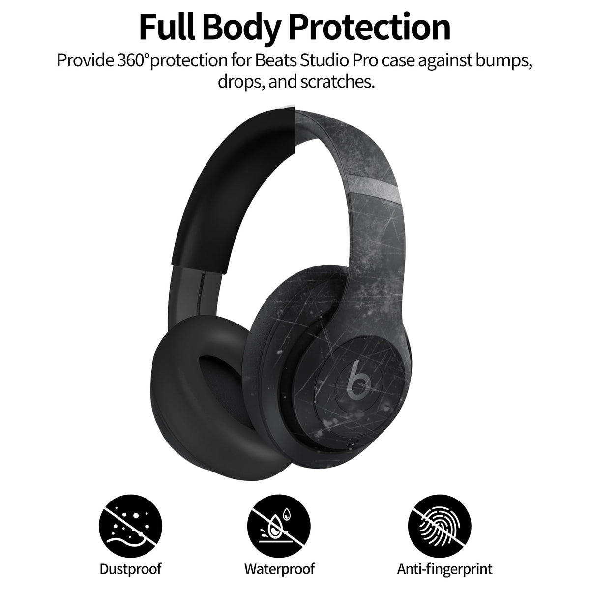 DZHAXIE shell cover detailing precise cutouts preserving controls