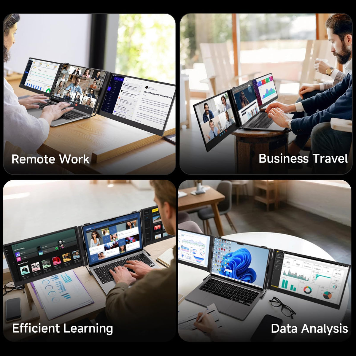 DZVW 15.3-inch Screen Extender warranty and support coverage
