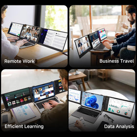 DZVW 15.3-inch Screen Extender warranty and support coverage