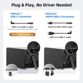 DZVW-compatible with 13-17 inch laptops ensures broad device compatibility.