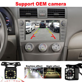 Dzxiaso included wiring harness and CANBUS box for easy install