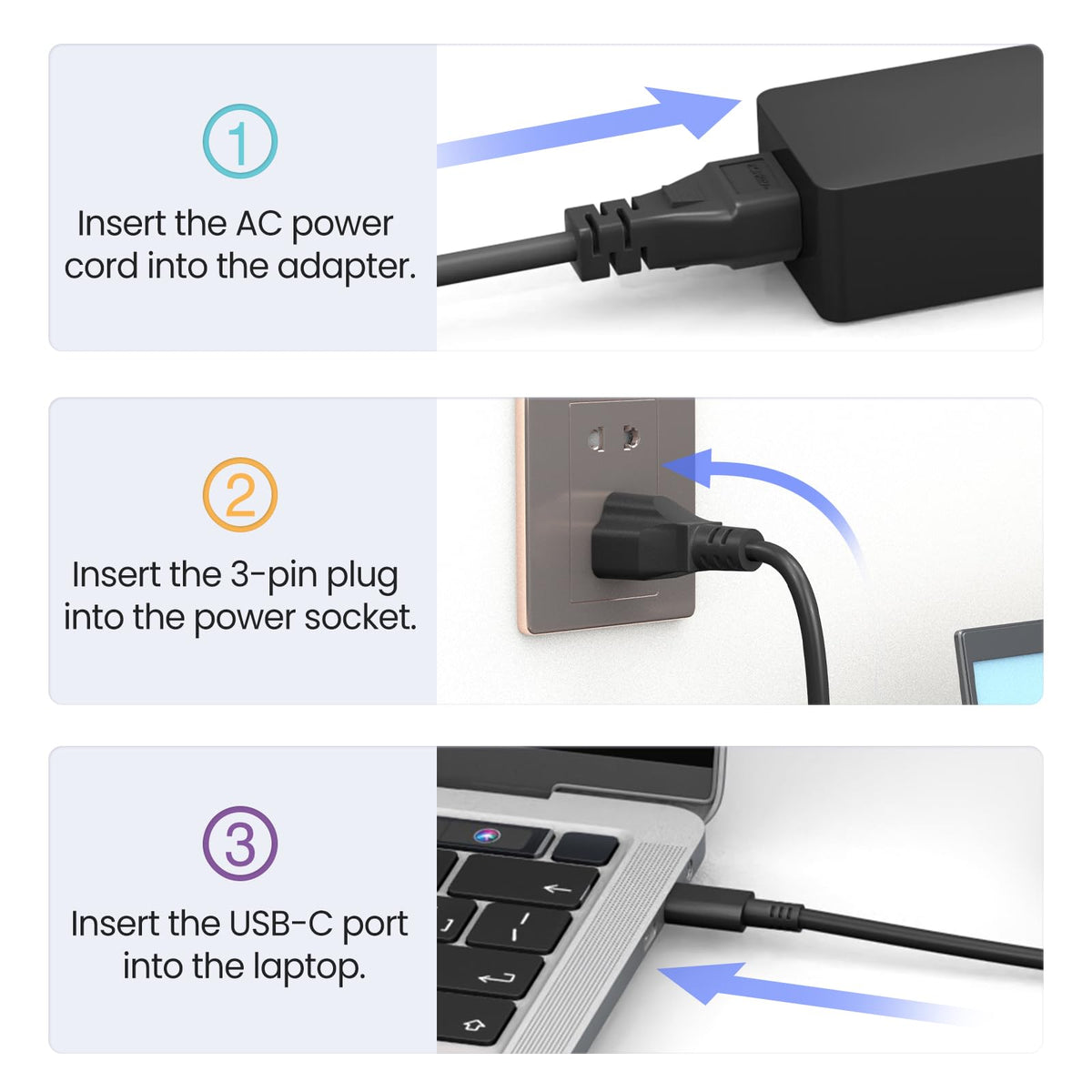 Dzytnsy Yoga and Chromebook compatibility supports flexible setups anywhere.
