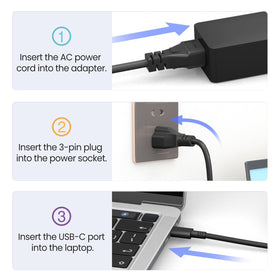 Dzytnsy Yoga and Chromebook compatibility supports flexible setups anywhere.