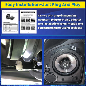 E-cowlboy mounted in Jeep door demonstrating direct-fit replacement