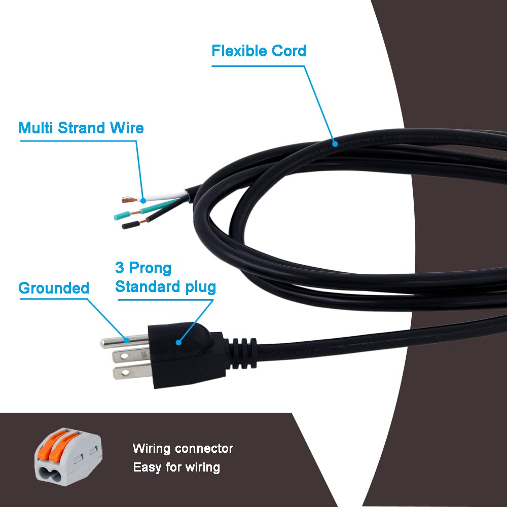 E ENERSYSTEC reinforced prong detail illustrating stronger, bend-resistant plug